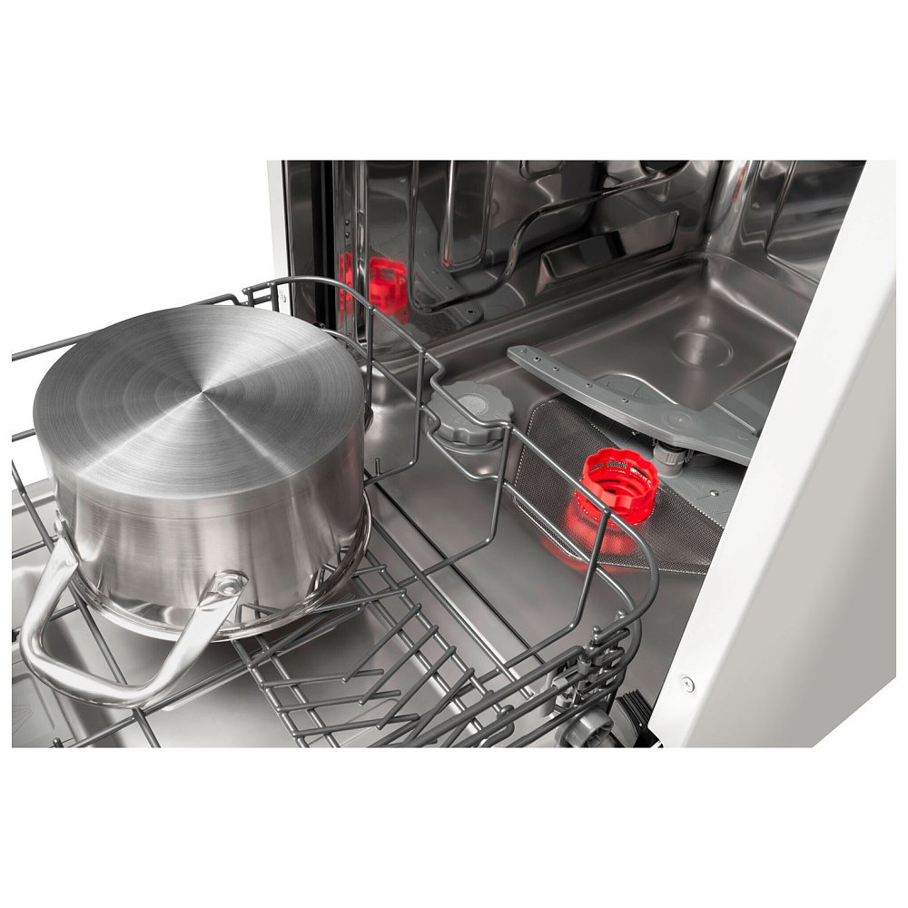 Посудомоечная машина Hansa ZWM447WH + Таблетки для посудомоечных машин Hansa HS-002 (200 таблеток) - фото 9 Посудомоечная машина Hansa ZWM447WH + Таблетки для посудомоечных машин Hansa HS-002 (200 таблеток) - фото 9