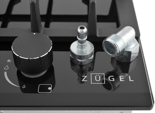 Встраиваемая газовая поверхность ZUGEL ZGH450X - фото 22 Встраиваемая газовая поверхность ZUGEL ZGH450X - фото 22