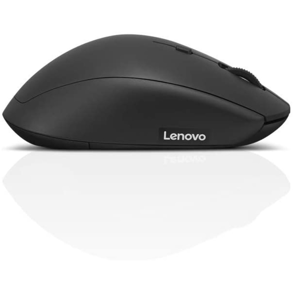 Мышь беспроводная Lenovo 600 (GY50U89282) Black - фото 6