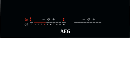 Индукционная варочная панель AEG IKE42640KB