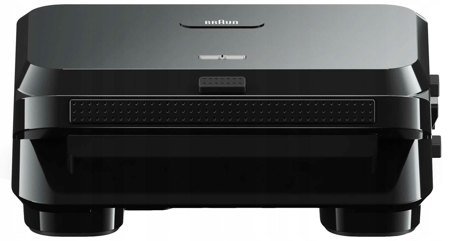 Бутербродница Braun SM5000 черная Бутербродница Braun SM5000 черная