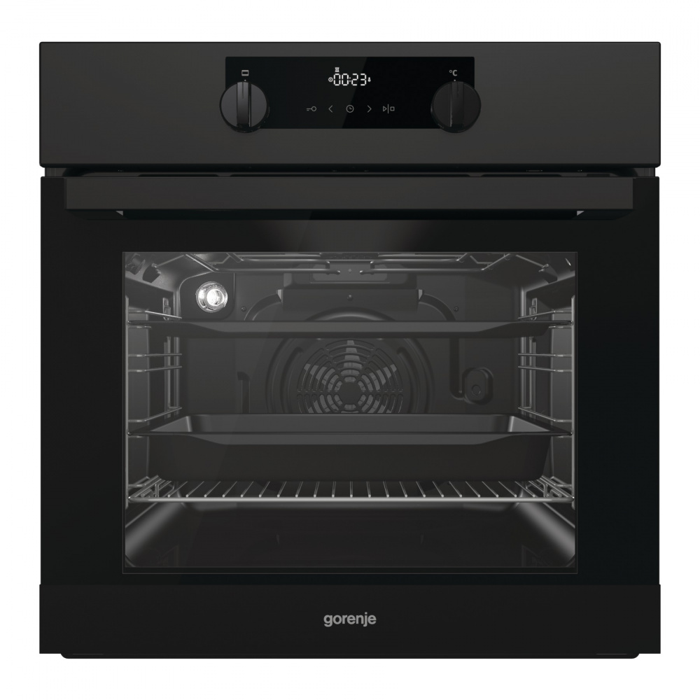 

Встраиваемый духовой шкаф Gorenje BO735E11BK-2 черный