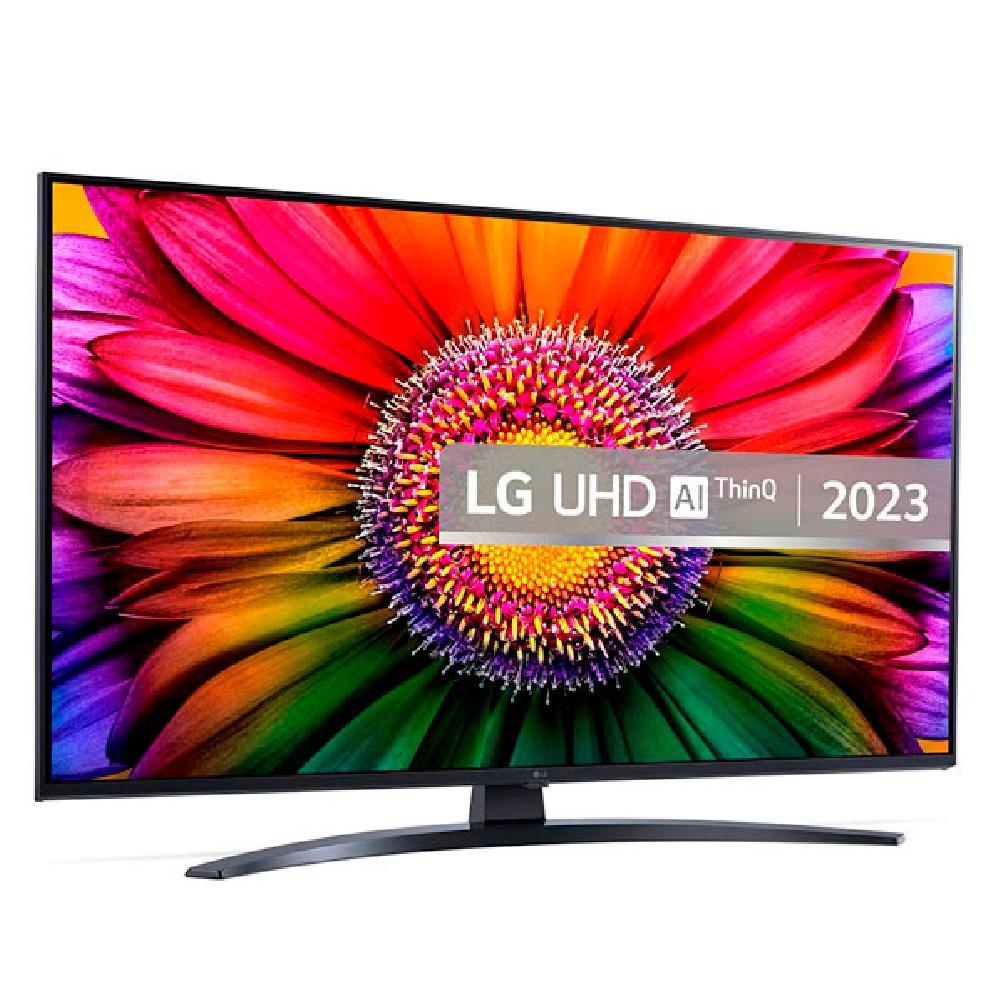 Телевизор LG 70UR81006LJ 70" 4K UHD - фото 3