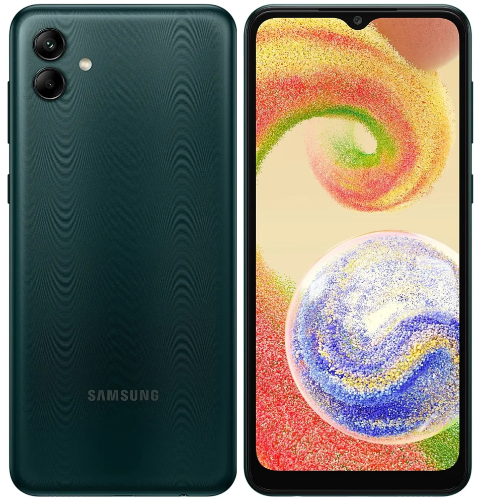 Samsung Galaxy A04 32 ГБ / 4 ГБ - купить смартфон: цены, отзывы,  характеристики > стоимость в магазинах Казахстана: Алмата, Нур-Султан  (Астана), Шымкент