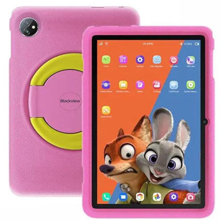 Планшет Blackview Tab 8 Kids Wi-Fi 10.1" 4/128Gb Pink - фото 1