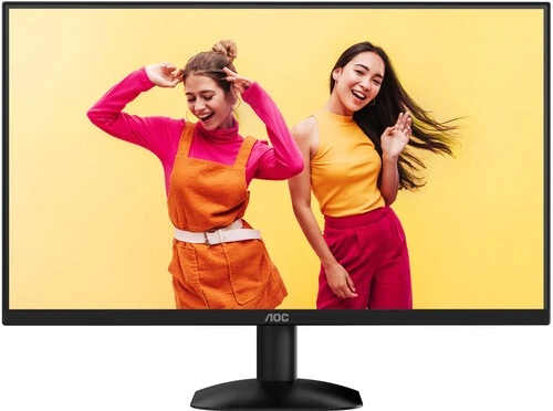 Монитор жидкокристаллический AOC 27B35HM/01  LCD 27&apos&apos 16:9 1920х1080(FHD) VA, 100 Hz, 300 cd/m2, 1-4ms, HDMI, VGA, черный