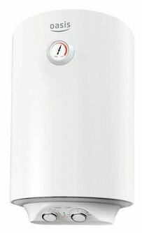 

Водонагреватель Oasis VC-100L, белый