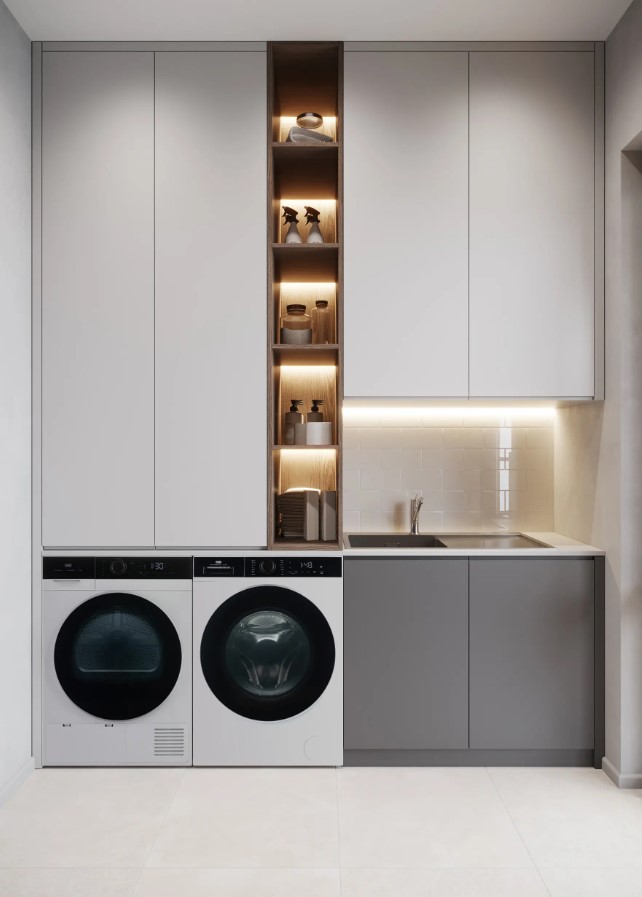 Стиральная машина VARD VWF494 - фото 11