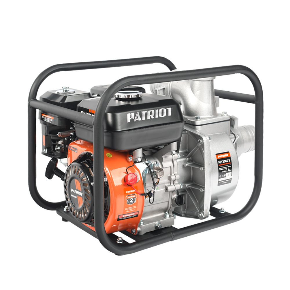 

Мотопомпа PATRIOT MP 3060 S