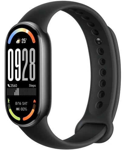 Фитнес браслет Xiaomi Mi Smart Band 10 M2459B1/BHR07PYGL Фитнес браслет Xiaomi Mi Smart Band 10 M2459B1/BHR07PYGL