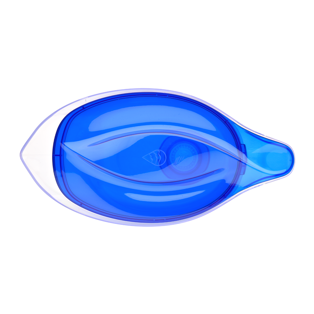 Фильтр-кувшин для очистки воды "БАРЬЕР Твист" синий В171Р00 - фото 3