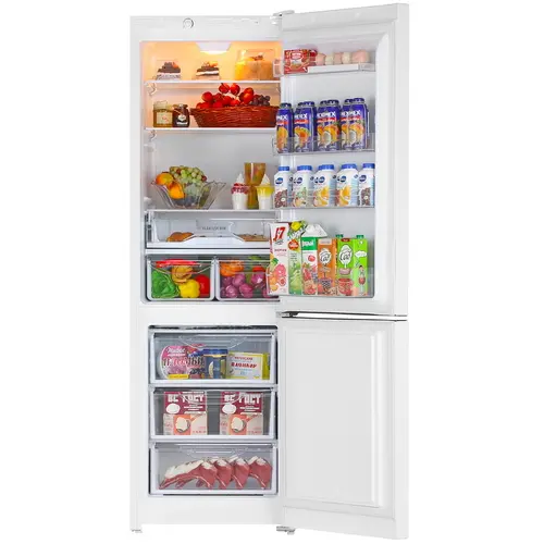 Холодильник Indesit DS 4180 W белый - фото 2