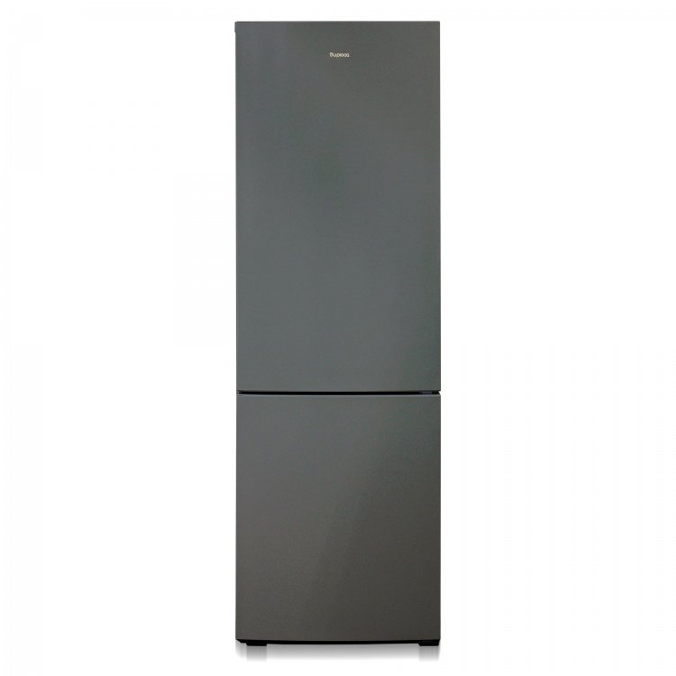 Холодильник Бирюса W6027 Серый