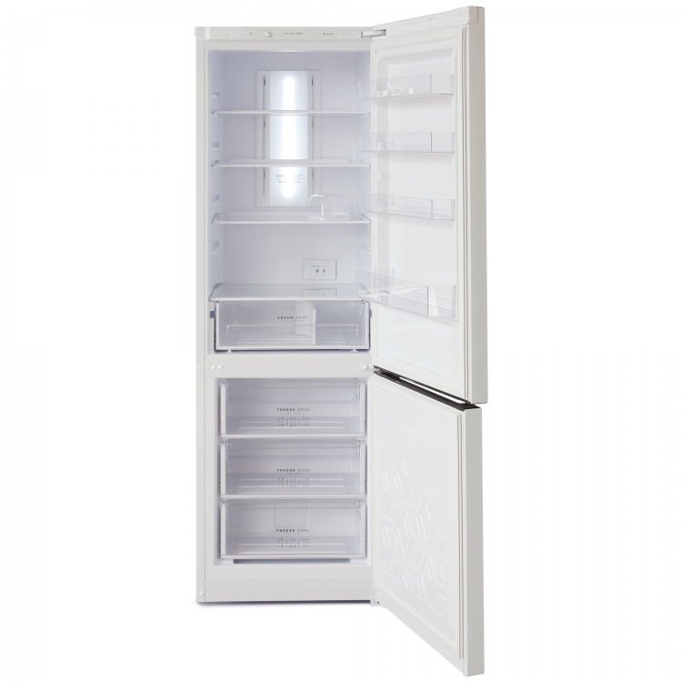 Холодильник-морозильник Бирюса 860NF - фото 2