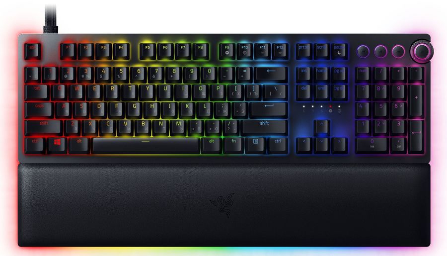 

Клавиатура Razer Huntsman