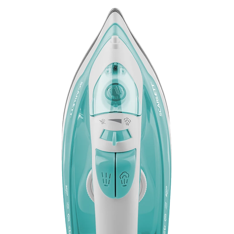Утюг Scarlett SC-SI30P11 бирюзовый