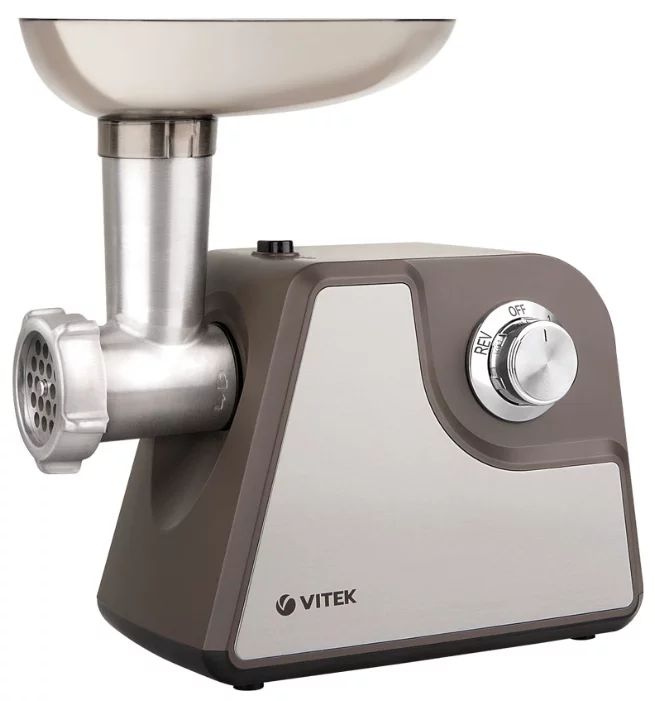 

Мясорубка Vitek VT-3622 коричневая
