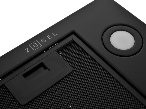 Встраиваемая вытяжка ZUGEL ZHI523B