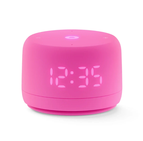 Умная колонка Yandex Яндекс.Станция Лайт Второго поколения, Розовая YNDX-00026 Умная колонка Yandex Яндекс.Станция Лайт Второго поколения, Розовая YNDX-00026