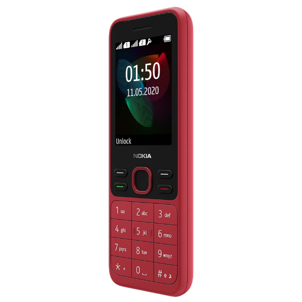 Мобильный телефон NOKIA 150 DS TA-1235 RED