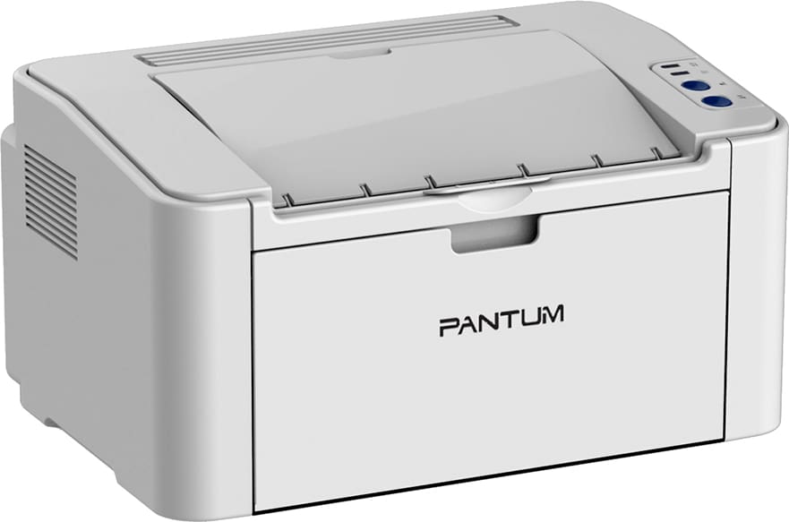 Принтер лазерный монохромный Pantum P2200 - фото 4