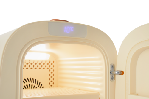 Косметический универсальный холодильник ZUGEL ZCR005 - фото 22