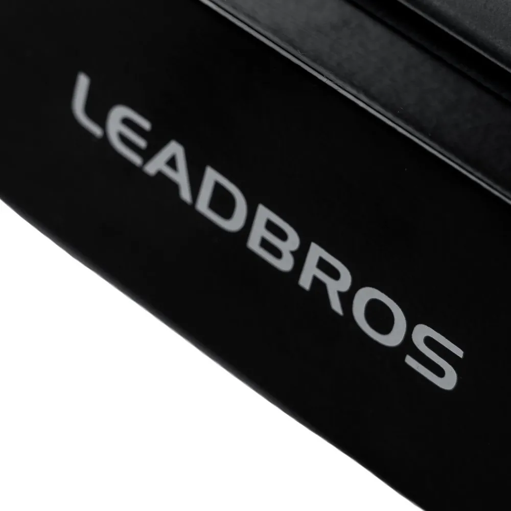 Вытяжка Leadbros T0960A2RBK черная - фото 3