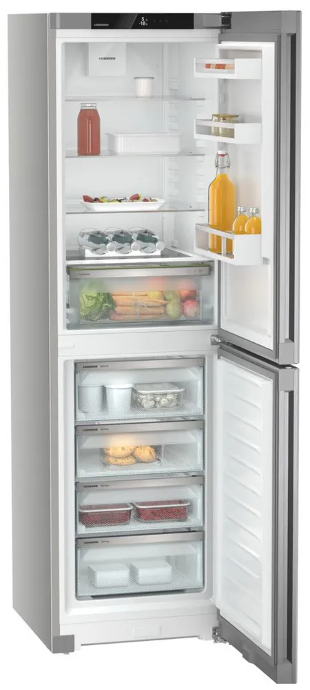 Холодильник Liebherr CNsfd 5704-20 001 серебристый - фото 6