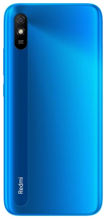 Смартфон Xiaomi Redmi 9A 2/32GB, синий - фото 2