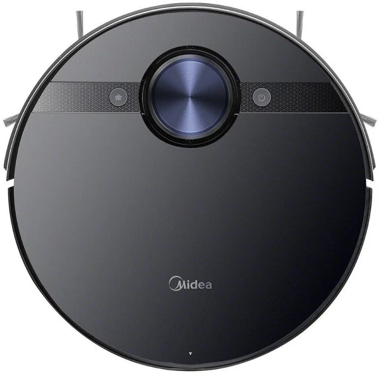 Холодильник Midea MDRF692MIE46 + Робот-пылесос Midea M-7 - фото 9