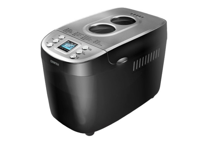 

Хлебопечь Centek CT-1415 черная
