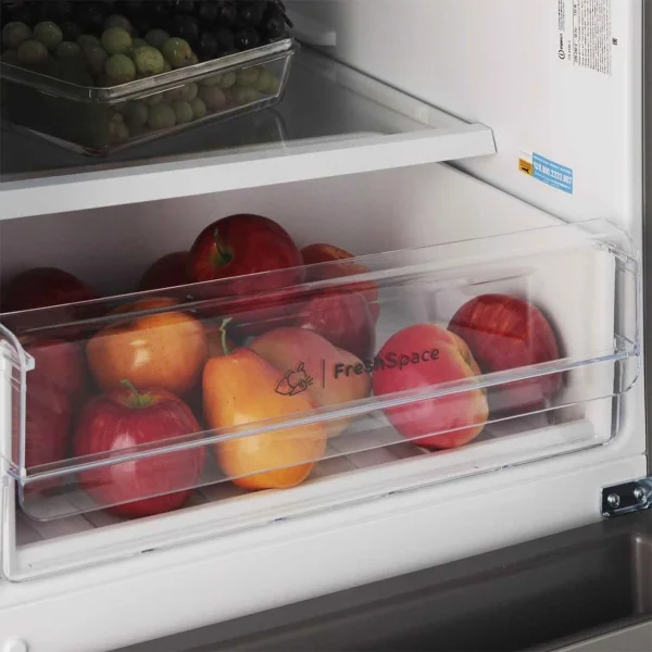 Холодильник Indesit ITR 4180 S серебристый - фото 6