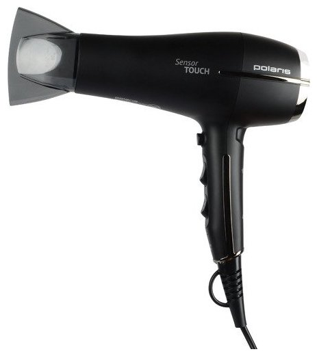 

Фен Polaris PHD 2259STI черный