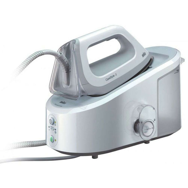 

Парогенератор Braun CareStyle 3 IS3041WH белый