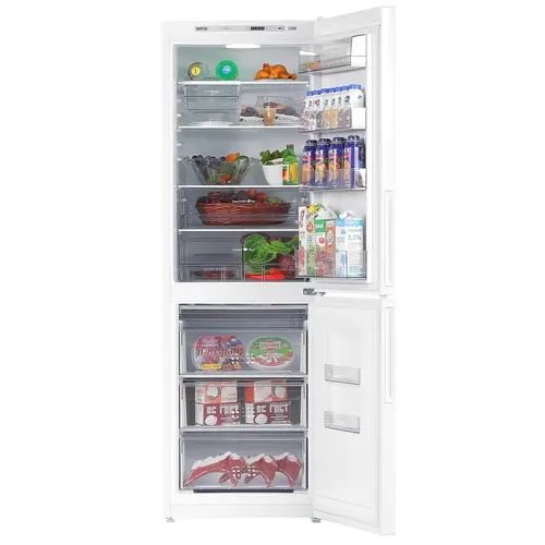 Холодильник Atlant ХМ 4621-101 белый - фото 2
