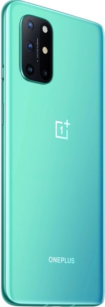 Смартфон OnePlus 8T (KB2003) 8/128GB Aquamarine Green - фото 5