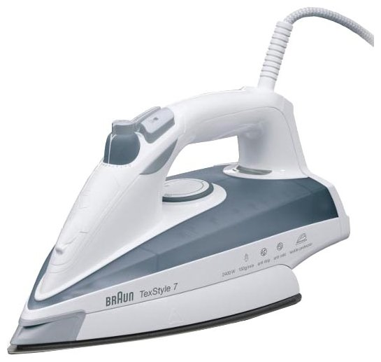 

Утюг Braun TS 735 Textyle Protector