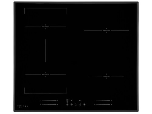 Встраиваемая индукционная поверхность ZUGEL ZIH618B - фото 6