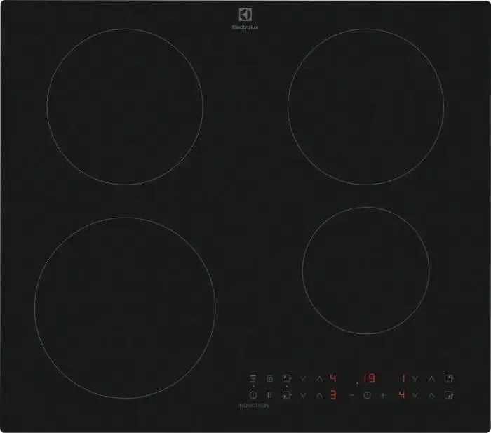 Встраиваемая индукционная поверхность Electrolux EIT60433CT