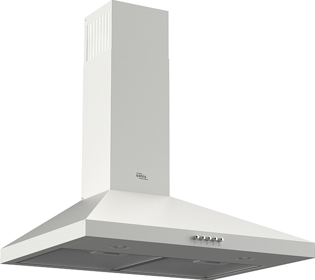 

Вытяжка Oasis KB-60W(FR) белая