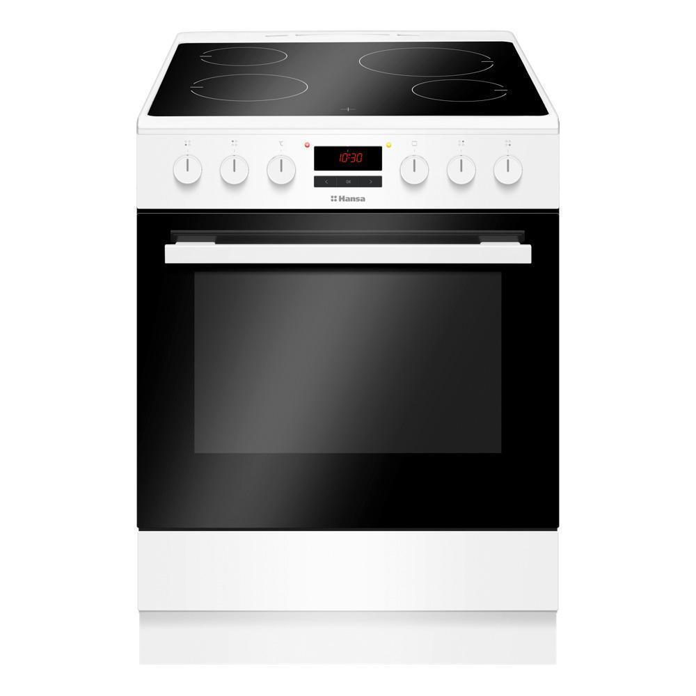 

Плита электрическая HANSA FCCW68203 белая
