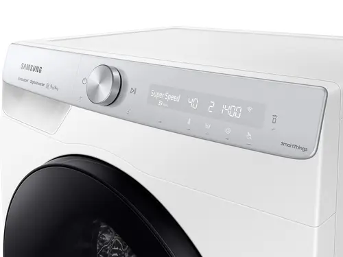 Стирально-сушильная машина Samsung WD90A7M48PH/LD белая - фото 9 Стирально-сушильная машина Samsung WD90A7M48PH/LD белая - фото 9