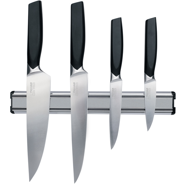 Набор из 4 ножей Rondell Estoc 1159 - фото 1