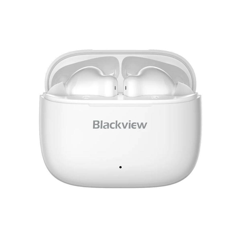 Наушники Blackview TWS Earphone AirBuds 4 White - фото 3