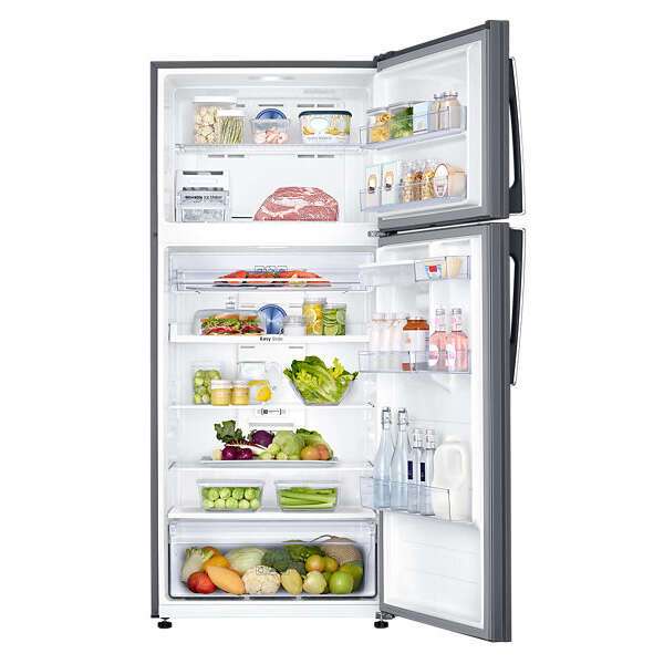 Холодильник Samsung RT53K6530SL/WT серебристый - фото 6