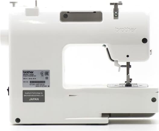 Швейная машинка Brother LS200S белая - фото 2