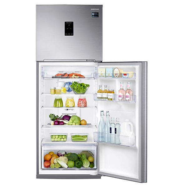 Холодильник Samsung RT38K5535S8/WT Cеребристый - фото 2