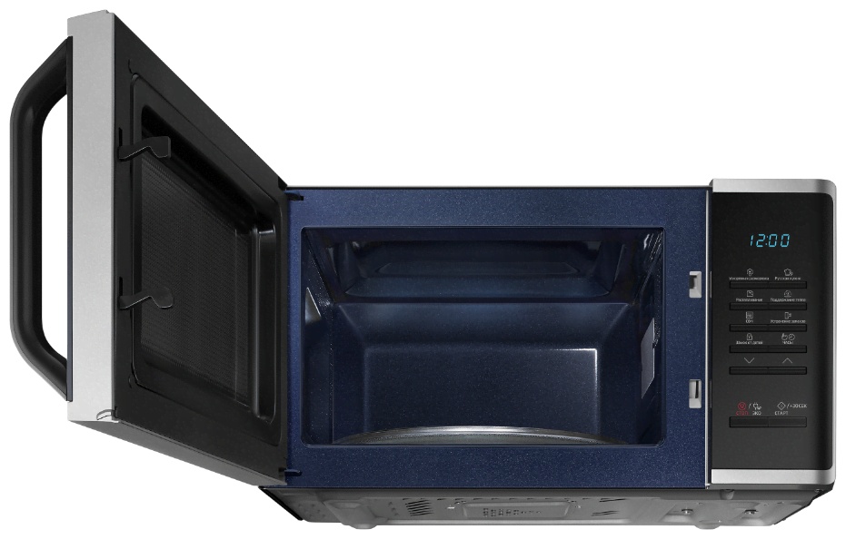 Микроволновая печь Samsung MS23K3513AS/BW - фото 6