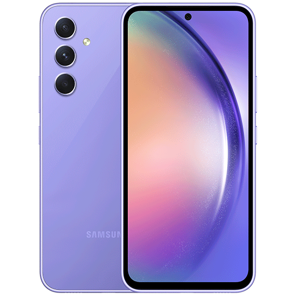 

Смартфон Samsung Galaxy A54 5G 6/128Gb Lavander