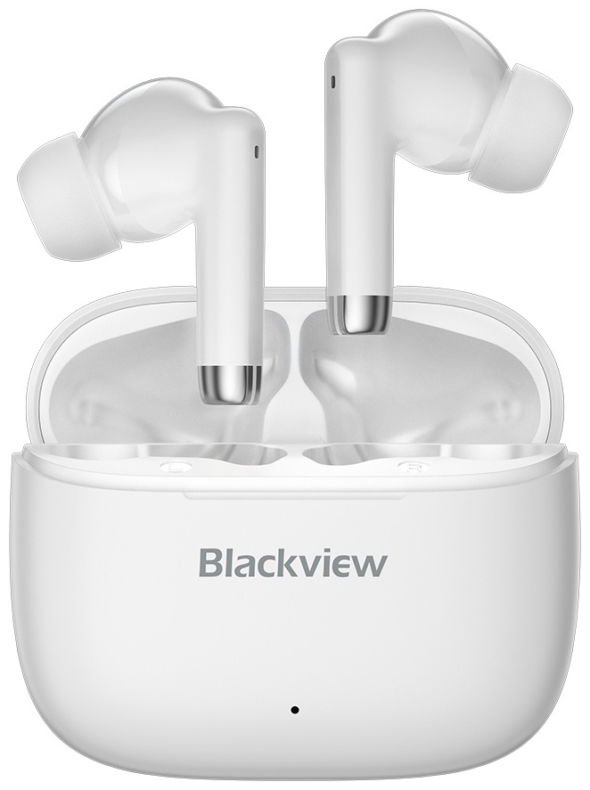 Смартфон Motorola Edge 50 12/512 Jungle Green + Наушники Blackview TWS Earphone AirBuds 4 White - фото 13